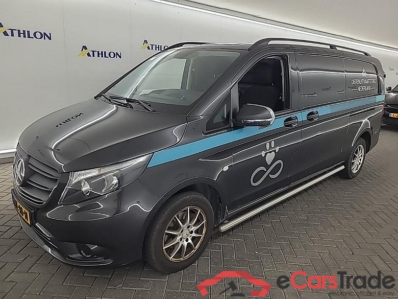 MERCEDES-BENZ Vito GB 114CDI L3 9G-TRONIC RWD 4D 100kW