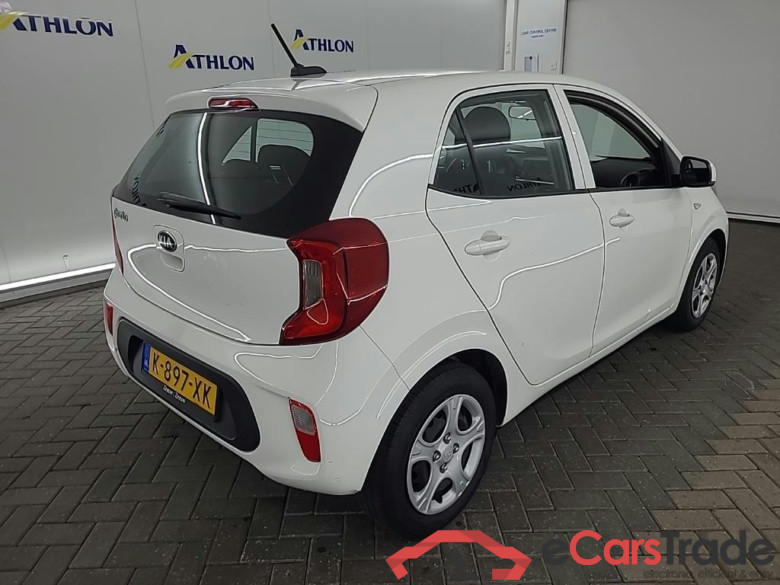 KIA Picanto 1.0 DPi ComfortLine 5-zits 5D 49kW #3