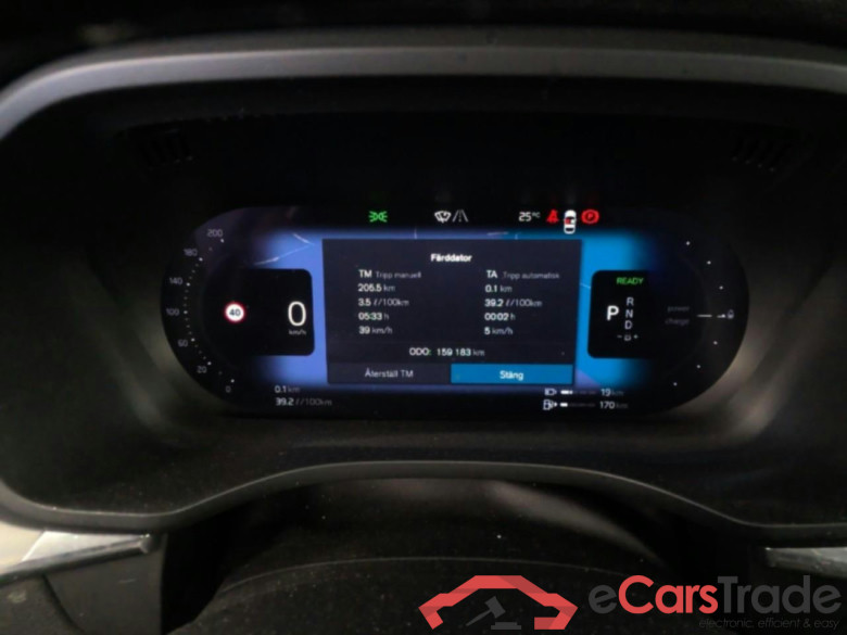 XC60 T6 350 Re.Ins.Ex. AWD Aut #6