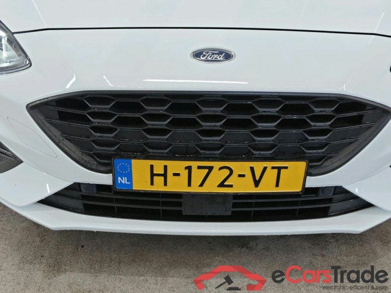 Ford Focus 1.0 EcoBoost 125pk ST-Line Bus. Wagon 5d #5