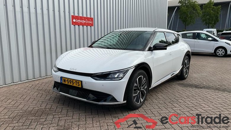 KIA EV6 77.4kWh ev plus rwd 168kW aut