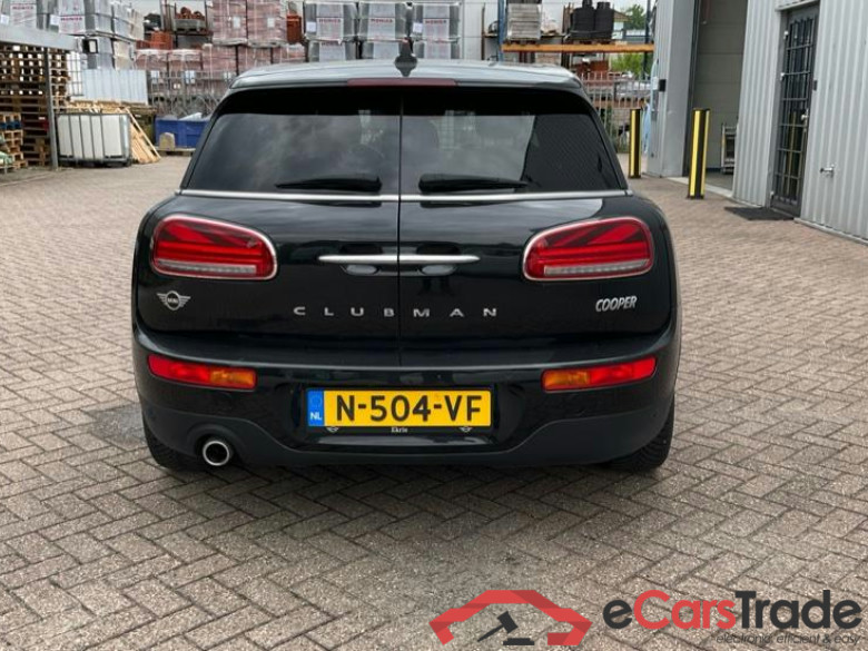 Mini Clubman 1.5 business edition cooper 100kW #4