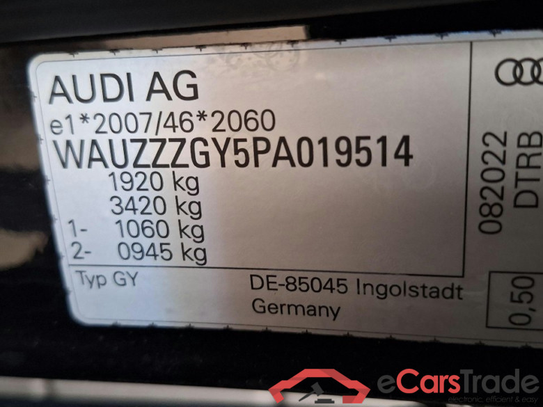 A3 Sportback 30 TDI S line 2.0 TDI 85KW AT7 E6d #5