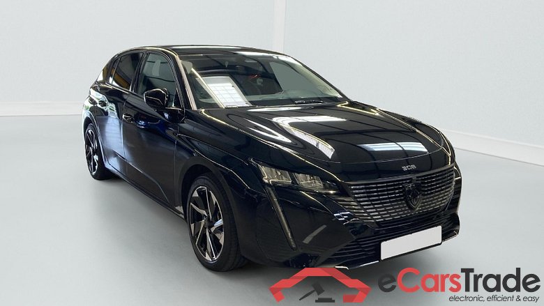 Peugeot 308 Hybrid 145 e-DCS6 Allure