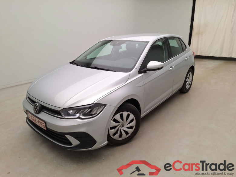 VW, Polo FL'21, Volkswagen Polo 1.0 TSI Life DSG 5d #2