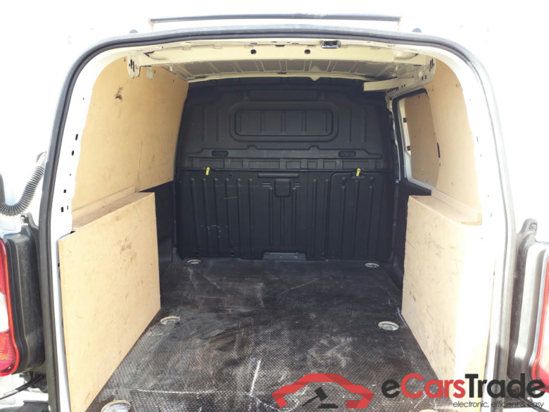 CITROËN Berlingo CITROËN Berlingo  VAN M 950 HDI 100 BVM6 + PACK CHANTIER + CABINE EXTENSO +ECRAN 8 POUCES + CAMERA RECUL #2
