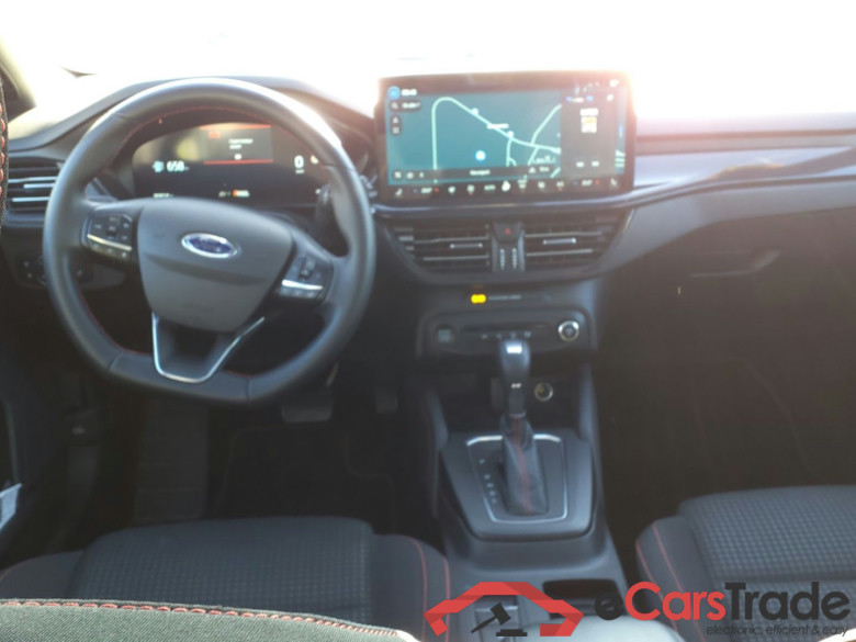 FORD Focus FORD Focus SW 1.0 Ecoboost ST-LINE X 1.0 EcoBoost Hybrid 155 ch S&S (mHEV) Powershift +  winter pack + toit panoramic #4