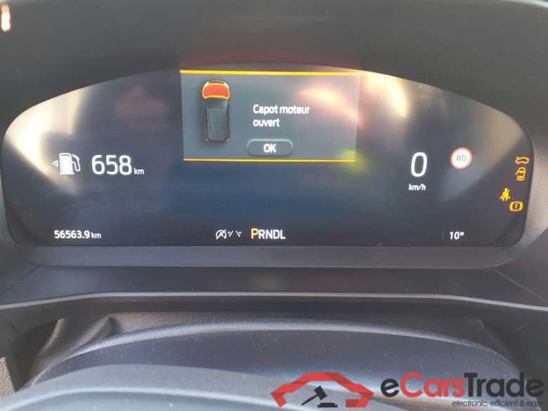 FORD Focus FORD Focus SW 1.0 Ecoboost ST-LINE X 1.0 EcoBoost Hybrid 155 ch S&S (mHEV) Powershift +  winter pack + toit panoramic #6