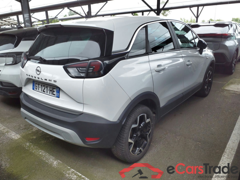 OPEL Crossland OPEL Crossland 1.2 Elegance 110ch BVM #3