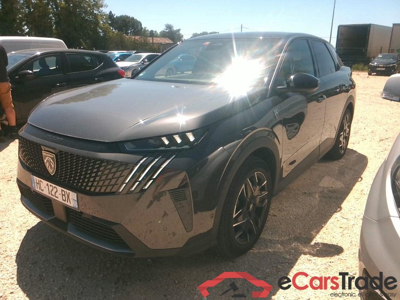 3008  Hybrid 136 GT 1.2  135CV  BVA6  6E