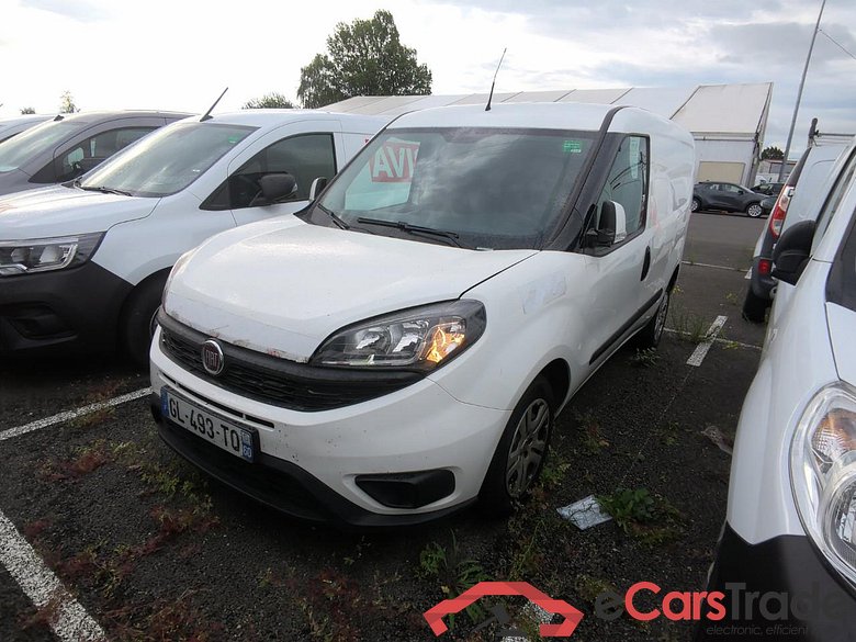 DOBLO CARGO MJET 105 PRO LOUNGE