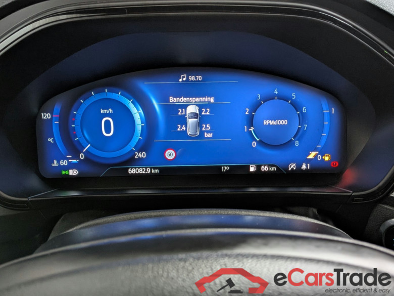 FORD Focus wagon 1.0 EBH ST L. XBns #6