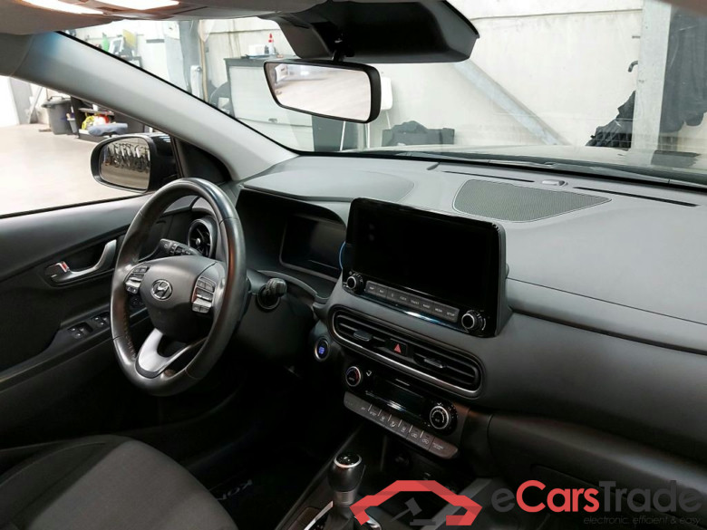 HYUNDAI - HYU KONA GDi Hybrid 141PK Techno 6-DCT  * HYBRID * #3