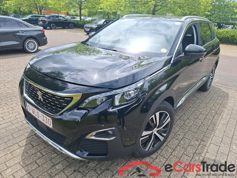 PEUGEOT - PEU 5008 BlueHDi 130PK EAT8 Allure With Two Removable Seats & VisioPark II & Drive Assist & Full LED & Focal HiFi &  Pano Roof