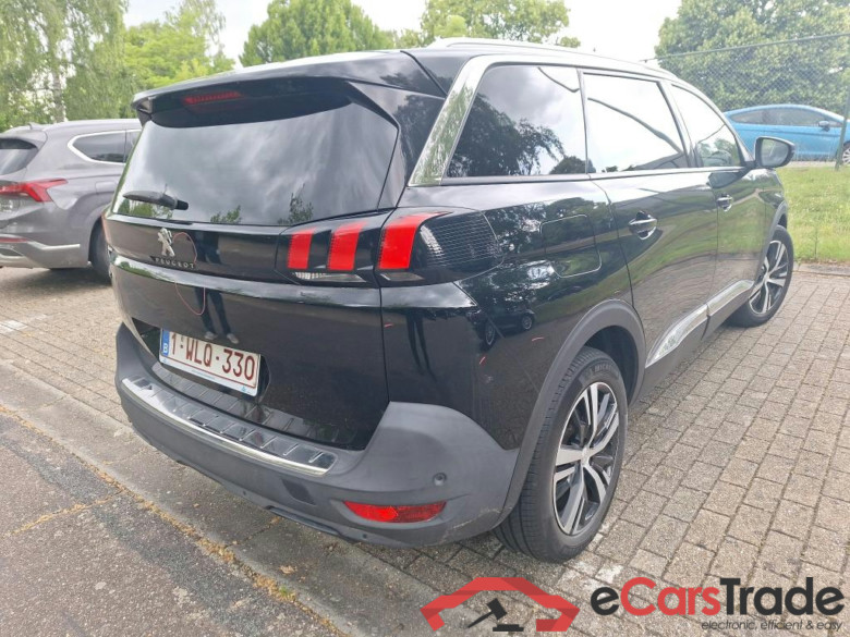 PEUGEOT - PEU 5008 BlueHDi 130PK EAT8 Allure With Two Removable Seats & VisioPark II & Drive Assist & Full LED & Focal HiFi &  Pano Roof #2
