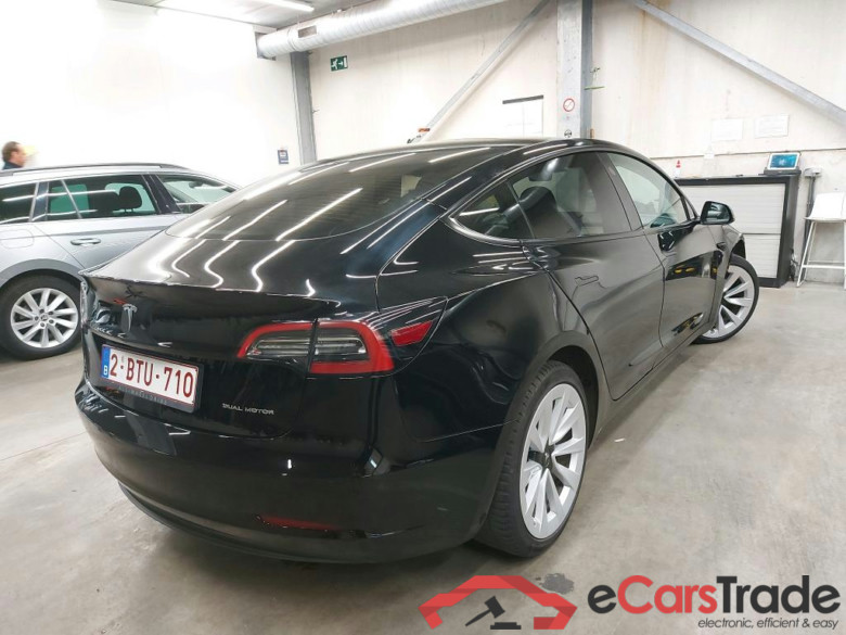 TESLA - TES MODEL 3 Long-Range Dual Motor AWD 498PK  & 19 Inch Stiletto Wheels  * ELECTRIC * #2