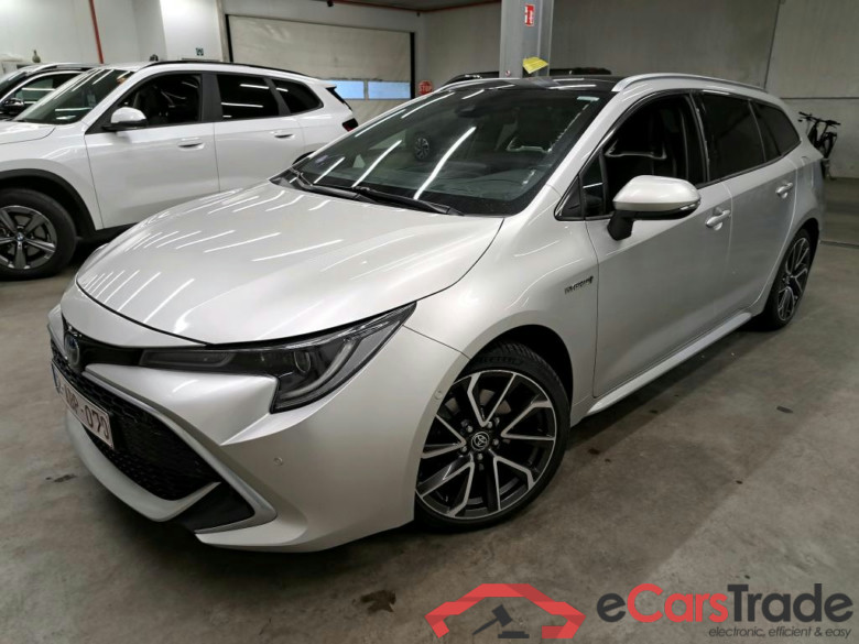TOYOTA - TOY COROLLA TOURING SPORTS 2.0 Hybrid 184PK e-CVT Premium & Experience Pack & Luxury #1