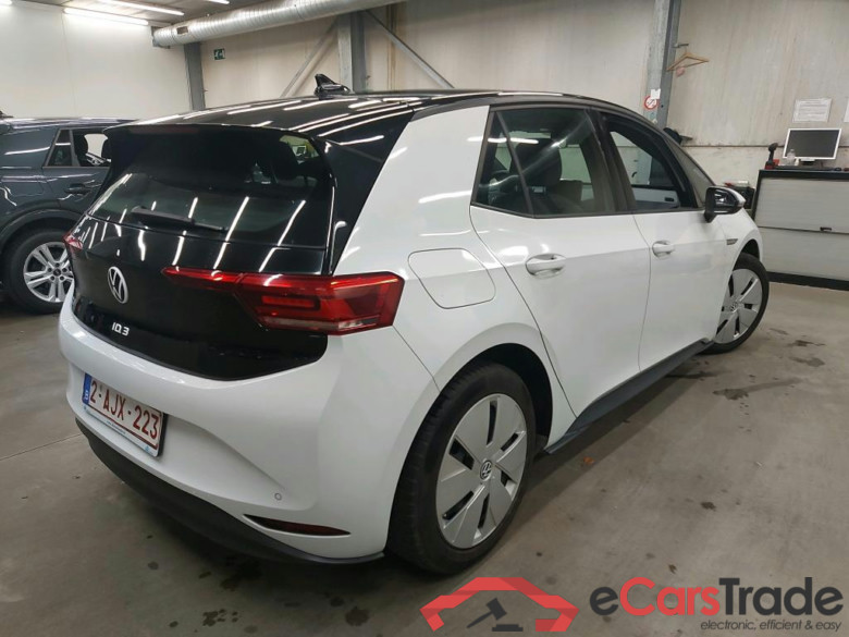VOLKSWAGEN - VW  ID.3 58 kWh Pro 204PK * ELECTRIC * #2