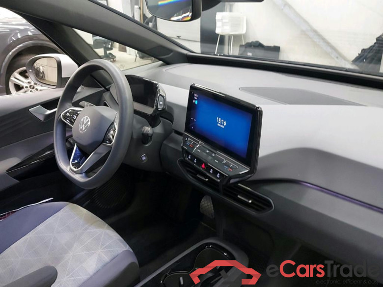 VOLKSWAGEN - VW  ID.3 58 kWh Pro 204PK * ELECTRIC * #3