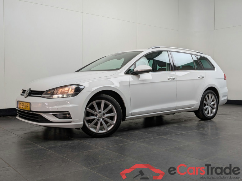 VOLKSWAGEN Golf variant 1.5 TSI Highline #1