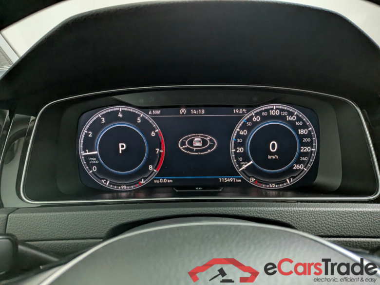 VOLKSWAGEN Golf variant 1.5 TSI Highline #6