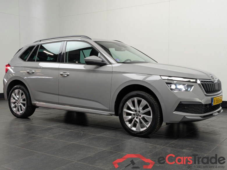SKODA Kamiq 1.0 TSI Bns Edition #2