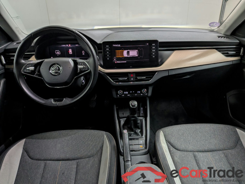 SKODA Kamiq 1.0 TSI Bns Edition #5