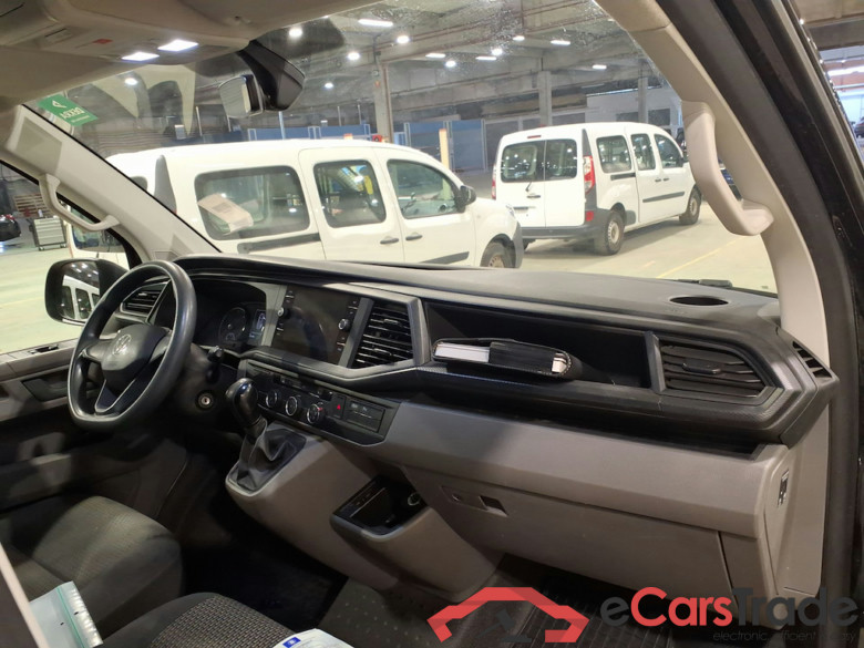 VOLKSWAGEN TRANSPORTER T6.1 1000 FOU SWB 2.0 TDi SCR BMT DSG (EU6d-TEMP) #6
