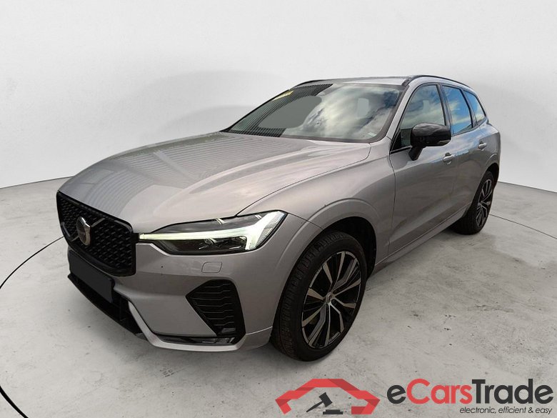 Volvo XC60 Ultimate Style Dark B4 mild-hybrid 2.0L Diesel 197 hp (Geartronic 8)