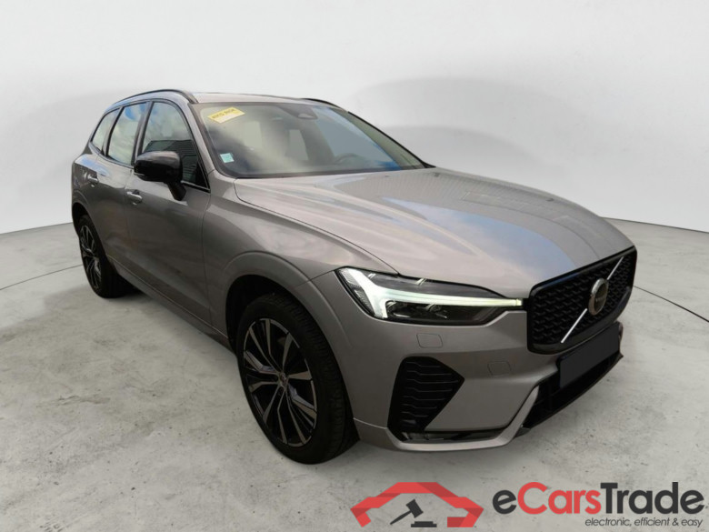 Volvo XC60 Ultimate Style Dark B4 mild-hybrid 2.0L Diesel 197 hp (Geartronic 8) #2