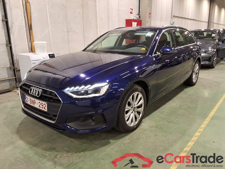 AUDI A4 2.0 30 TDI 100KW S TR ATTRACTION B.E.