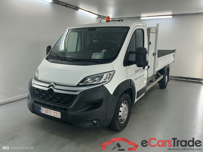 CITROAu2039N JUMPER 4-35 LWB DSL - 2014 2.0 BlueHDi L3 Easy Pack +coffre-koffer #1