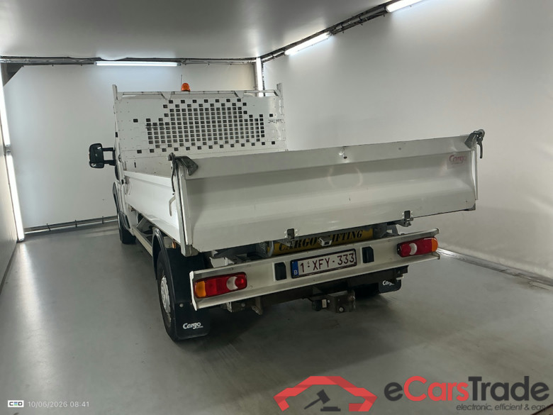 CITROAu2039N JUMPER 4-35 LWB DSL - 2014 2.0 BlueHDi L3 Easy Pack +coffre-koffer #3