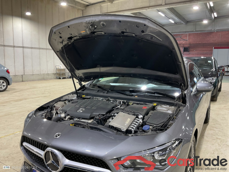 MERCEDES-BENZ CLA 2.0 CLA 180 D BUSINESS SOLUTION #6