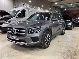 Mercedes GLB 180