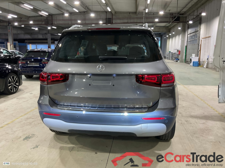 MERCEDES-BENZ GLB 2.0 GLB 180 D BUSINESS SOLUTION #5
