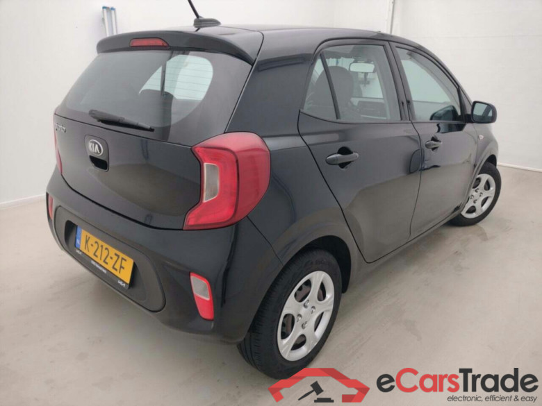 KIA PICANTO 1.0 DPI COMFORTLINE #2