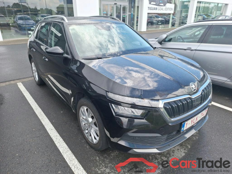 SKODA KAMIQ 1.0 TSI Ambition #2