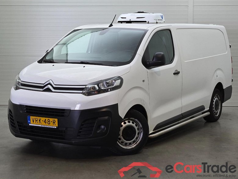CITROEN JUMPY 2.0 BlueHDI 120 M Club
