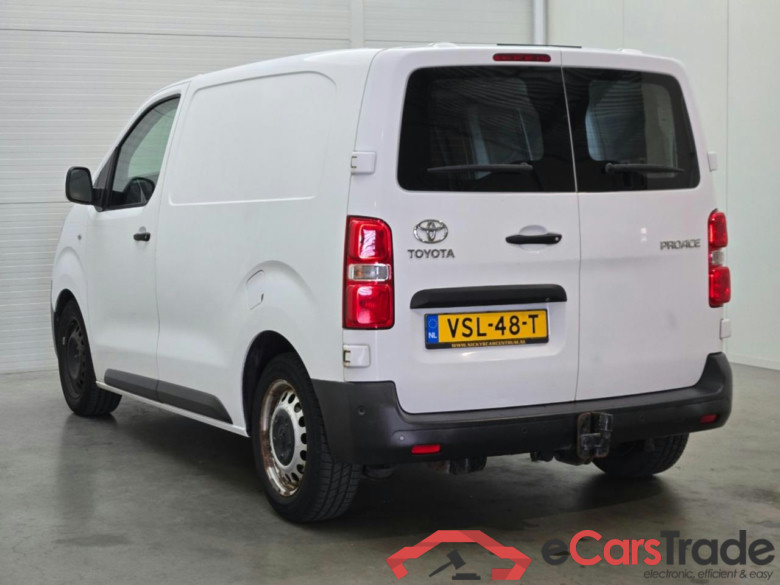 TOYOTA PROACE Compact 1.6 D-4D Professional #3