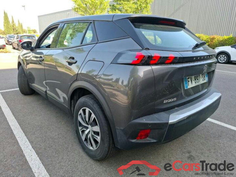 Peugeot 2008 1.2 PureTech LED Navi Klima PDC... #4