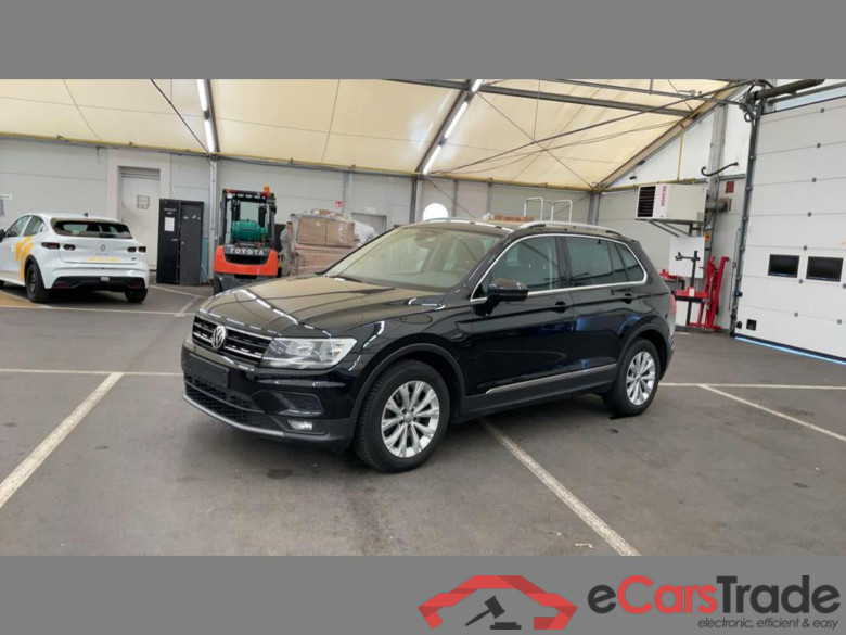 VOLKSWAGEN Tiguan 1.5 TSI ACT Comfortline OPF #1