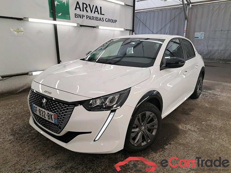 208 (e-) Active Business R 50kWh BVA / TRANSFO VP VF