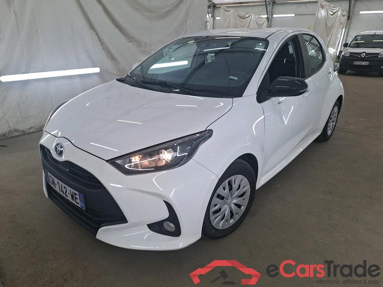 Yaris Affaires 1.5 Hybride 116h Dynamic Business Affaire