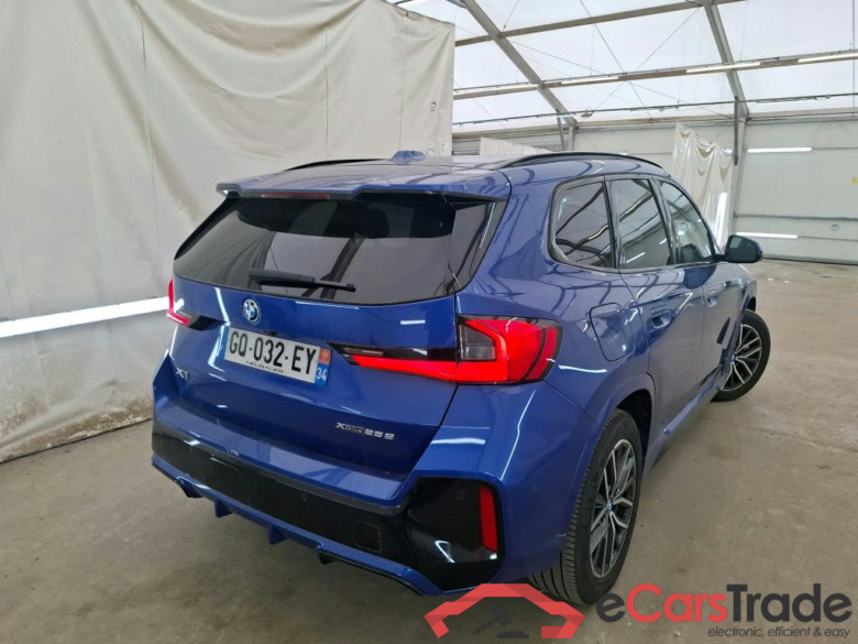 BMW X1 / 2022 / 5P / SUV xDrive25e M Sport DKG7 #3