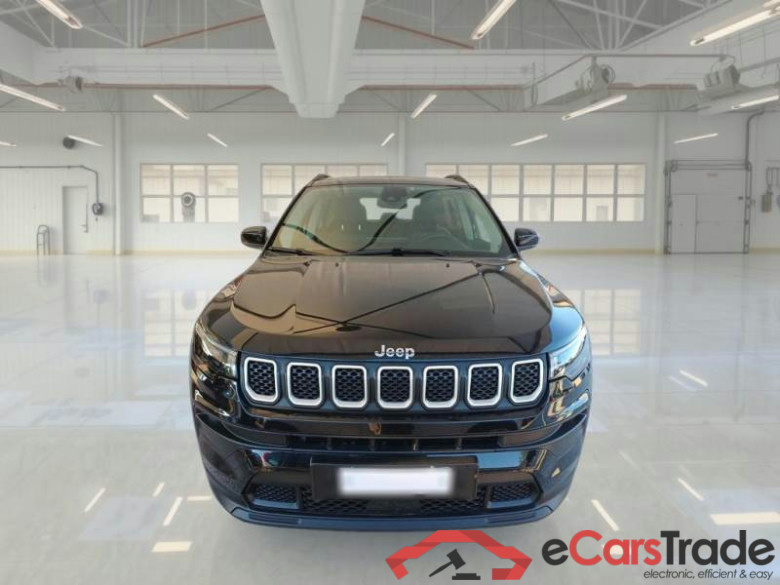 JEEP COMPASS / 2021 / 5P / SUV 1.3 T4 PHEV 190CV BUSINESS 4XE AUTO #6