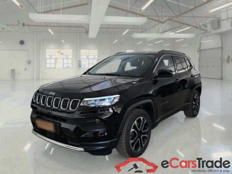 JEEP COMPASS / 2021 / 5P / SUV 1.3 T4 PHEV 190CV BUSINESS PLUS 4XE AUTO #1