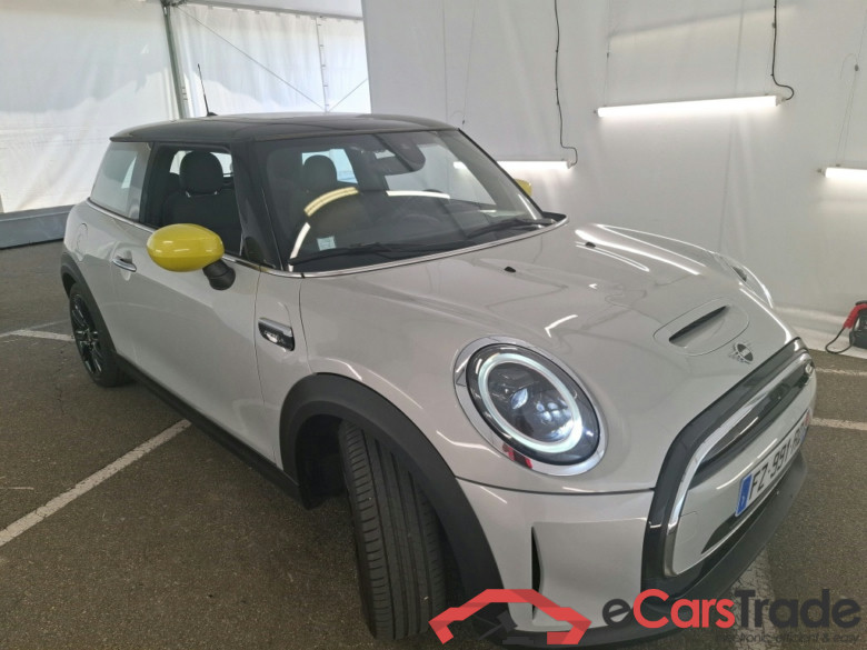 Mini / 2014 / 3P / Berline Cooper SE Finition Greenwich 184 ch BVA #5
