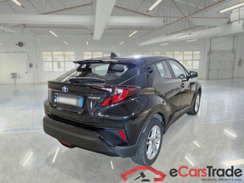 TOYOTA C-HR / 2019 / 5P / SUV 1.8H (122CV) E-CVT BUSINESS #2