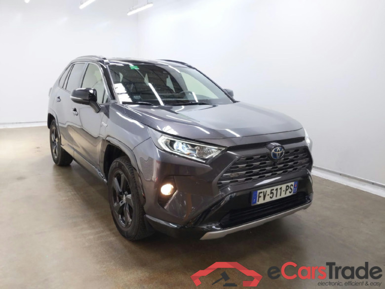 TOYOTA RAV4 Hybride / 2018 / 5P / SUV Hybride 2WD 218ch Collection